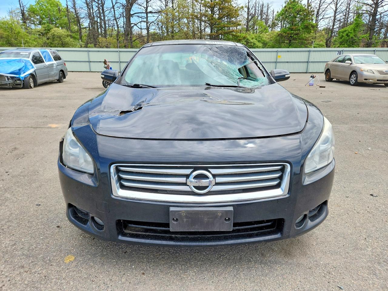 Nissan Maxima 3.5 Sv