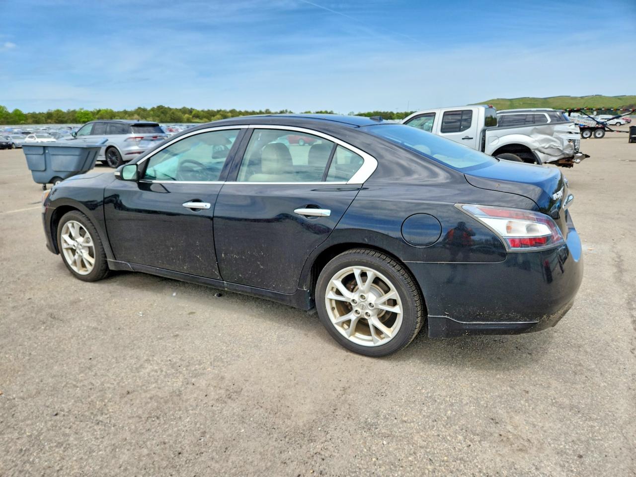 Nissan Maxima 3.5 Sv