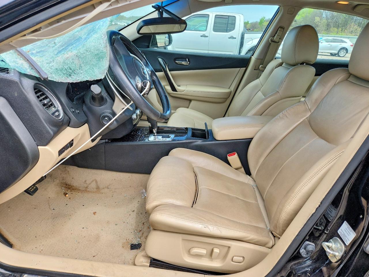 Nissan Maxima 3.5 Sv