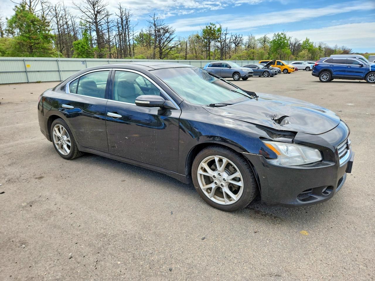 Nissan Maxima 3.5 Sv