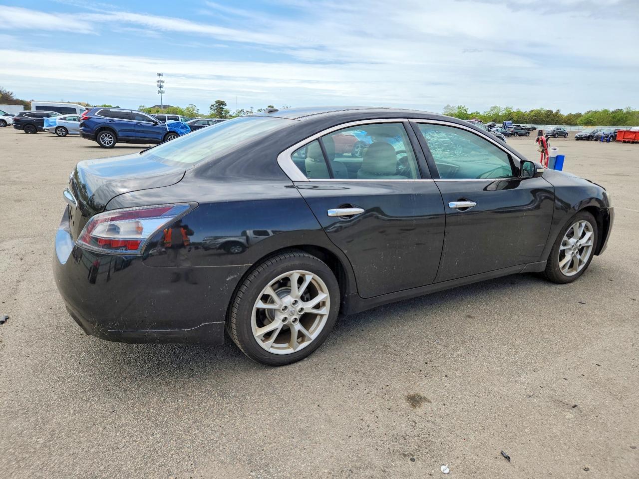 Nissan Maxima 3.5 Sv
