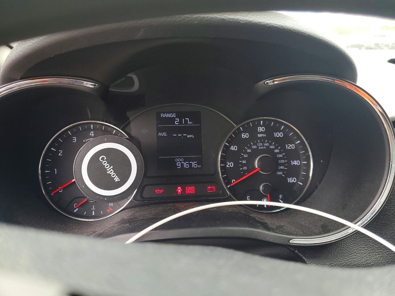 Kia Forte Lx