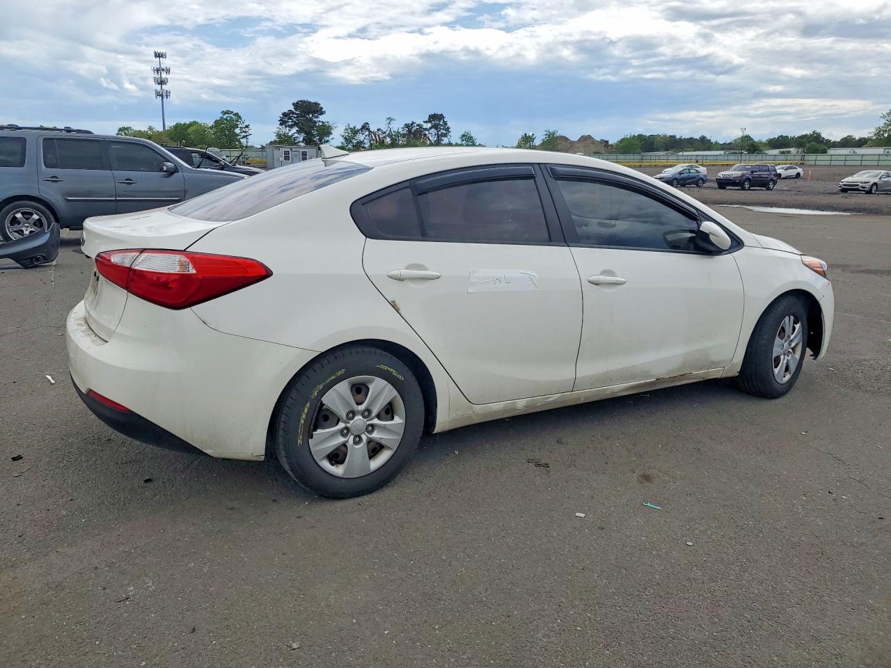 Kia Forte Lx