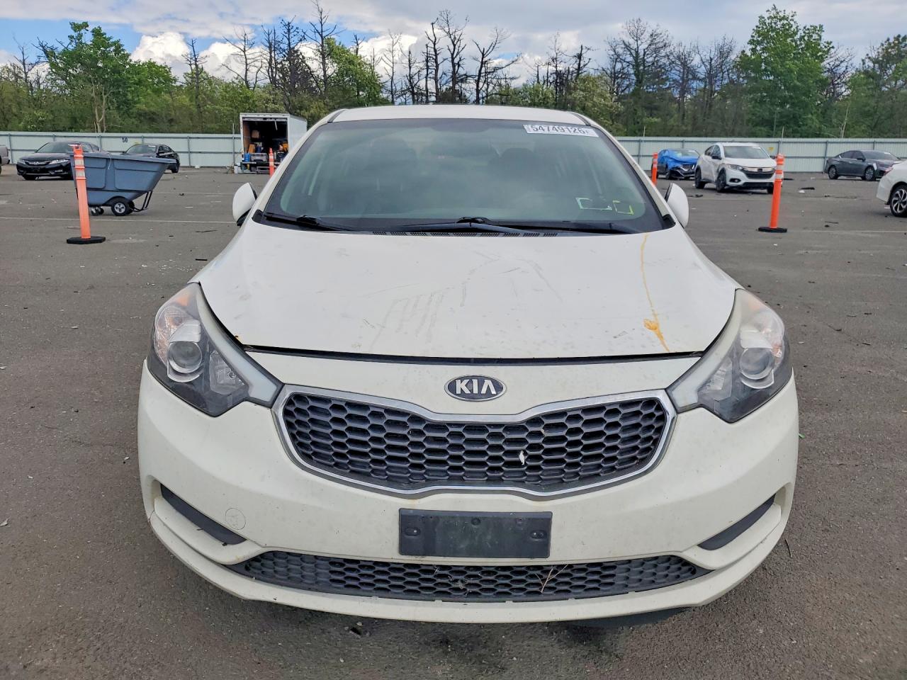 Kia Forte Lx