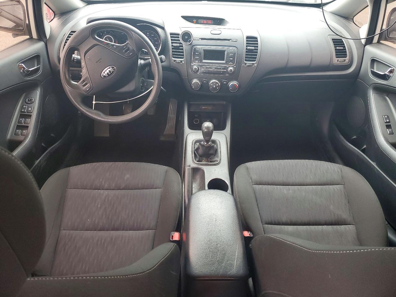 Kia Forte Lx