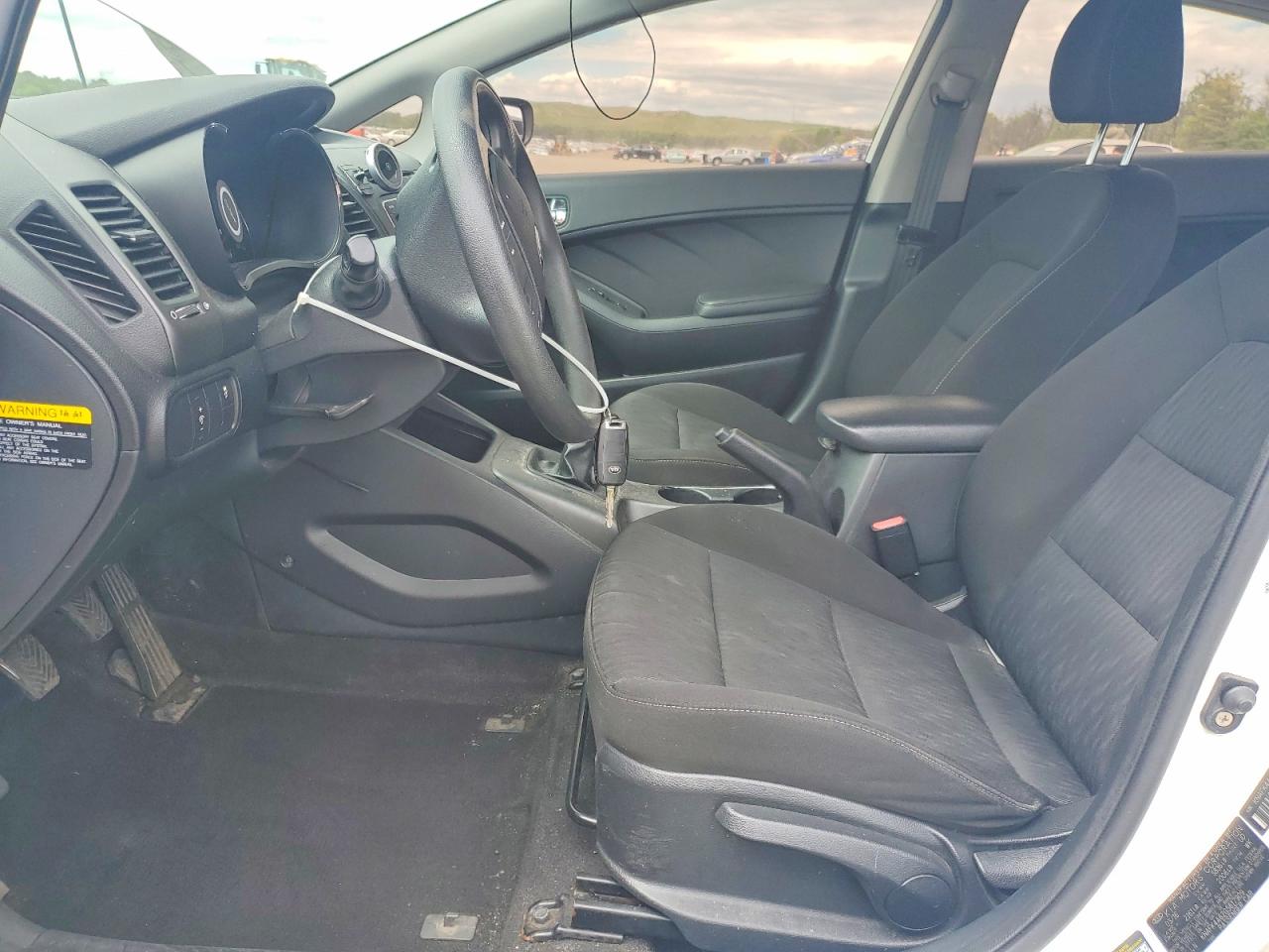 Kia Forte Lx