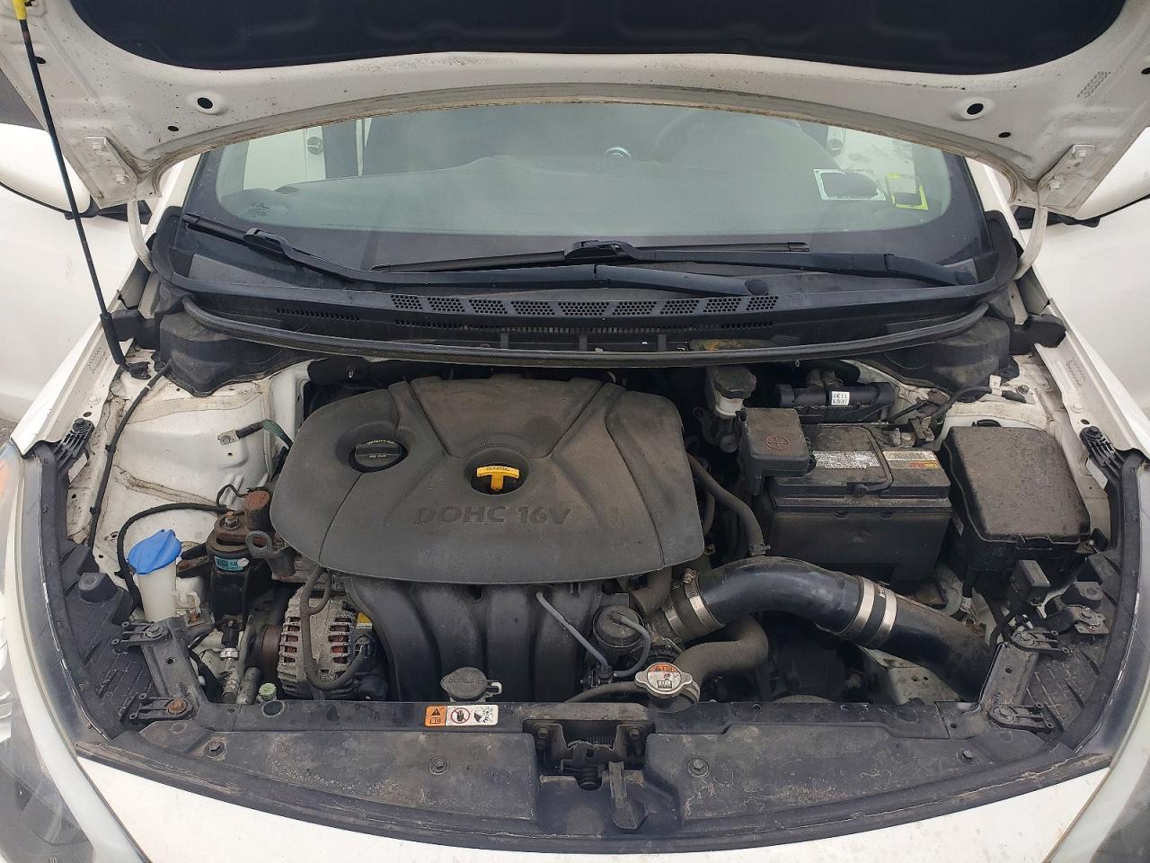 Kia Forte Lx