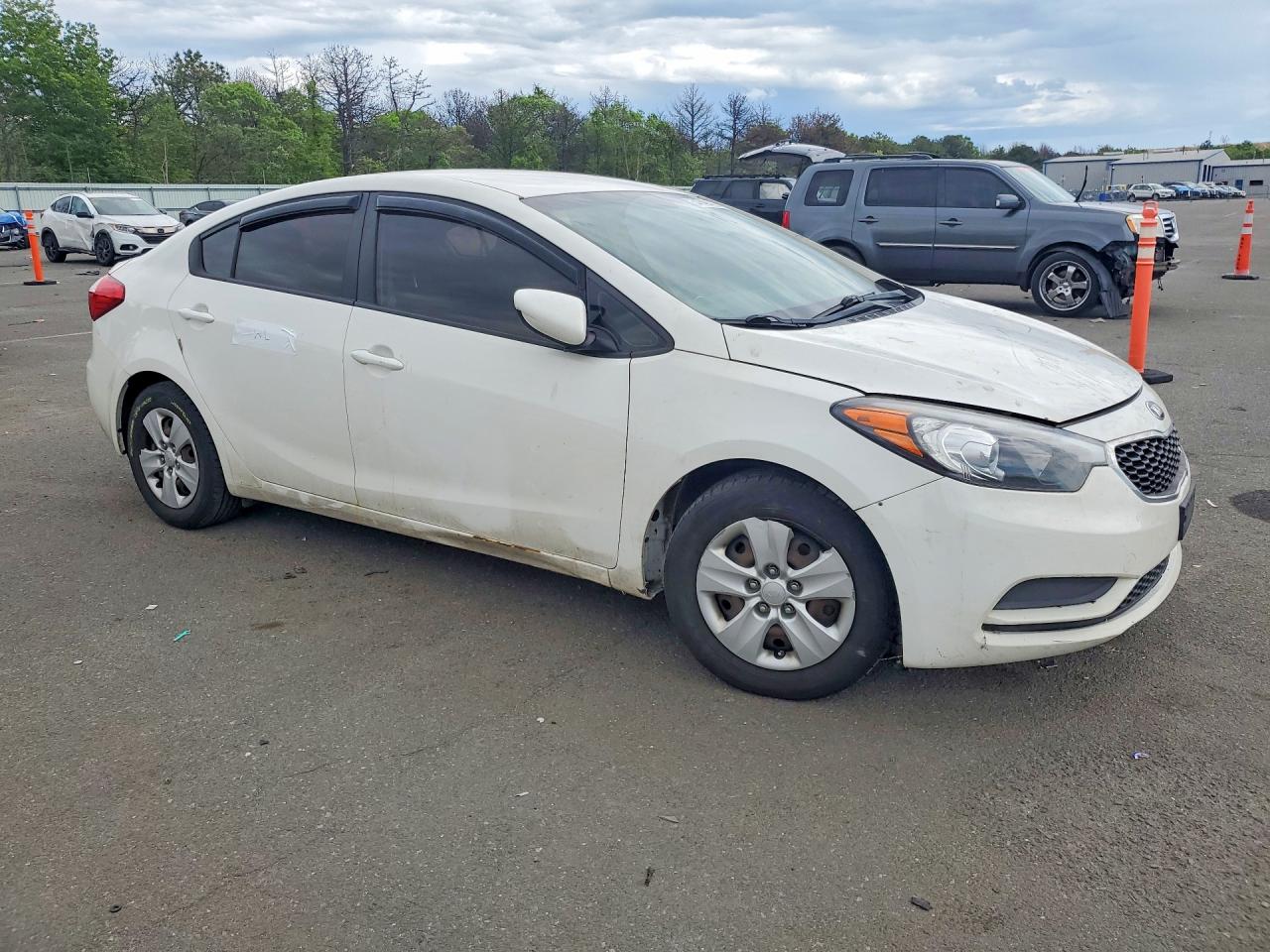 Kia Forte Lx