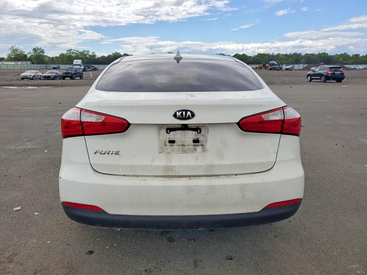Kia Forte Lx