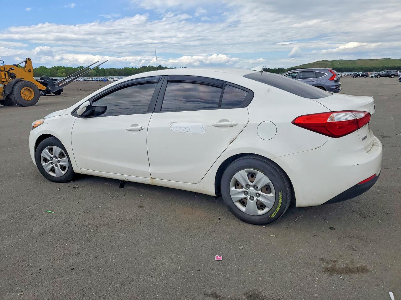 Kia Forte Lx