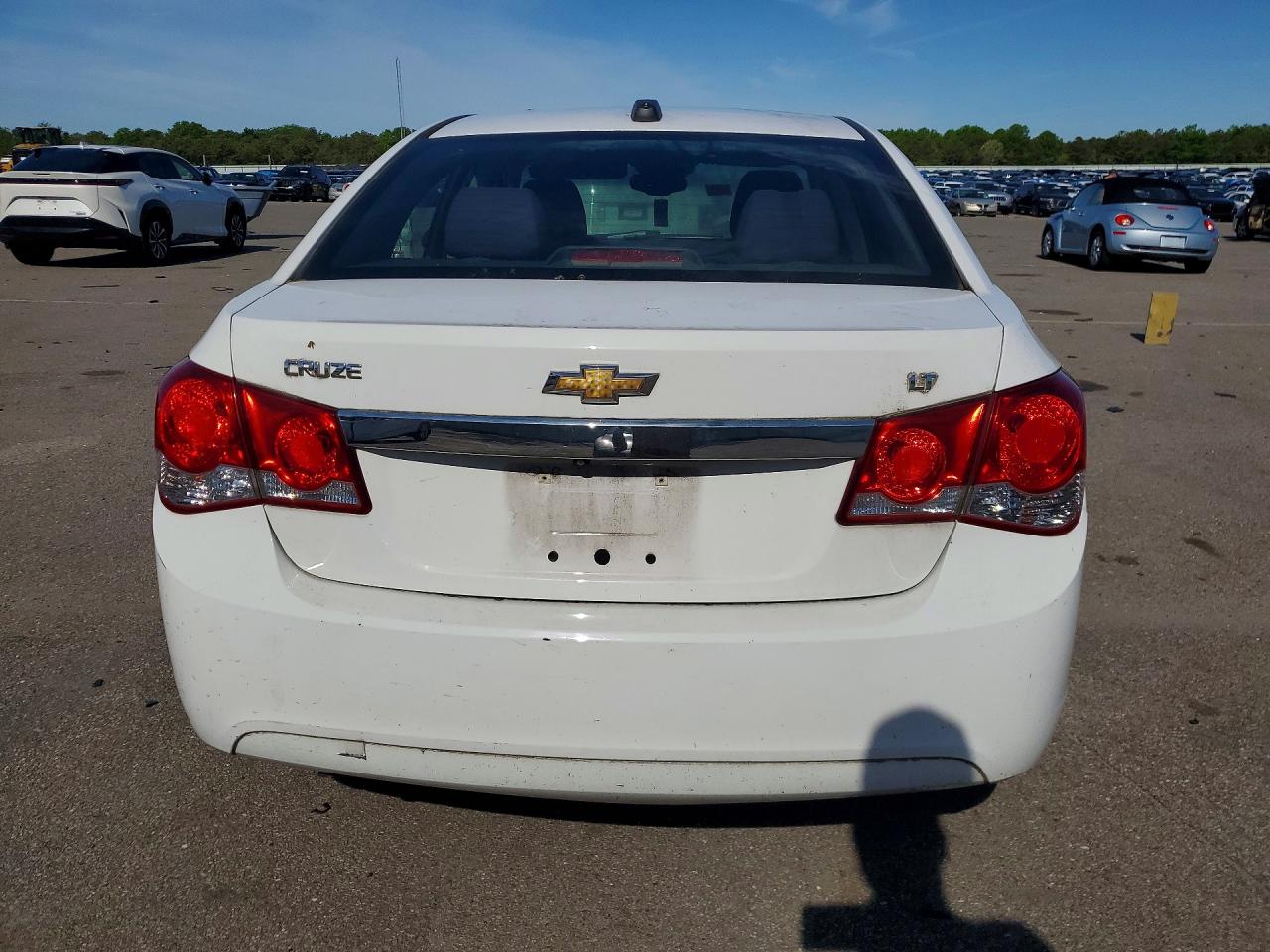 Chevrolet Cruze Lt