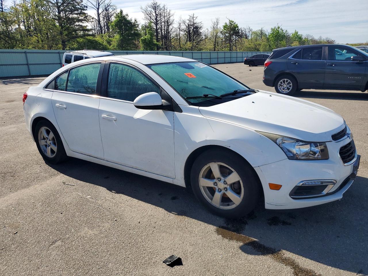 Chevrolet Cruze Lt