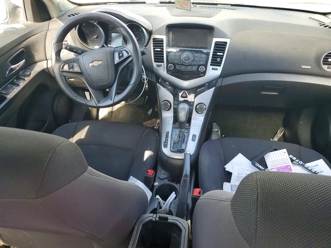 Chevrolet Cruze Lt