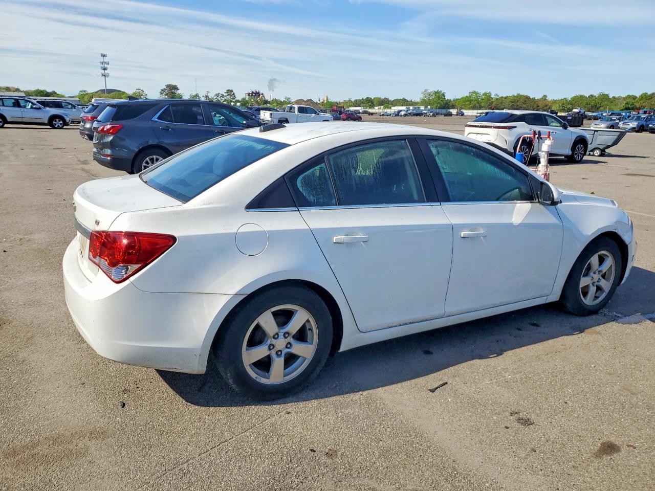 Chevrolet Cruze Lt