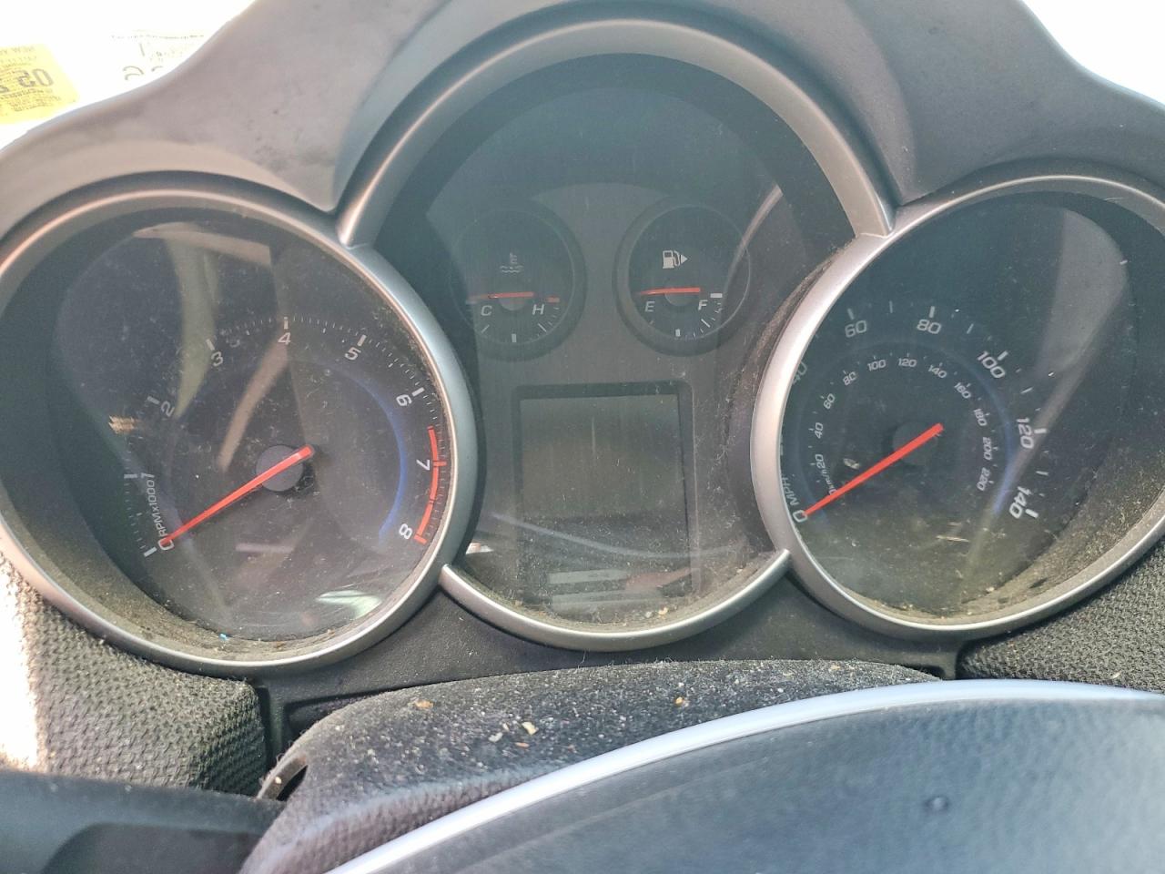 Chevrolet Cruze Lt