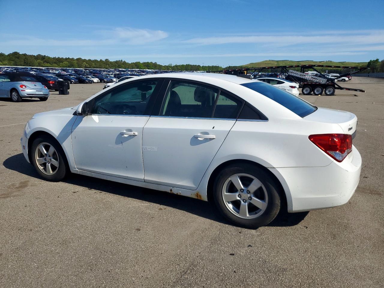 Chevrolet Cruze Lt