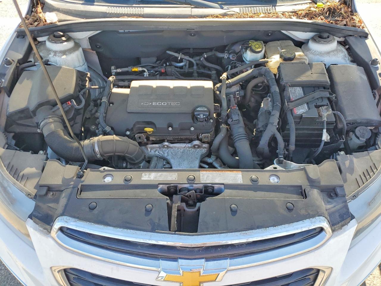 Chevrolet Cruze Lt