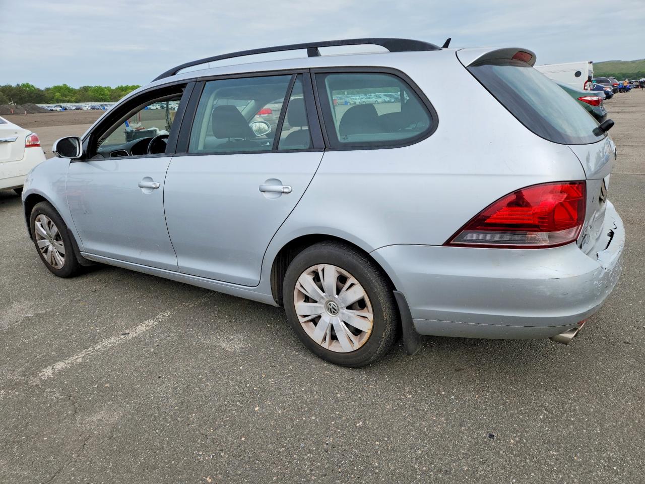 Volkswagen Jetta S
