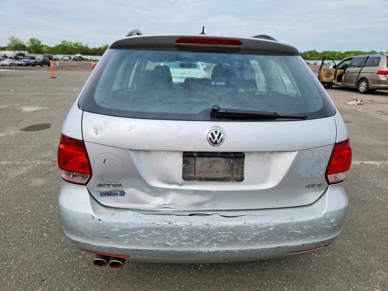 Volkswagen Jetta S