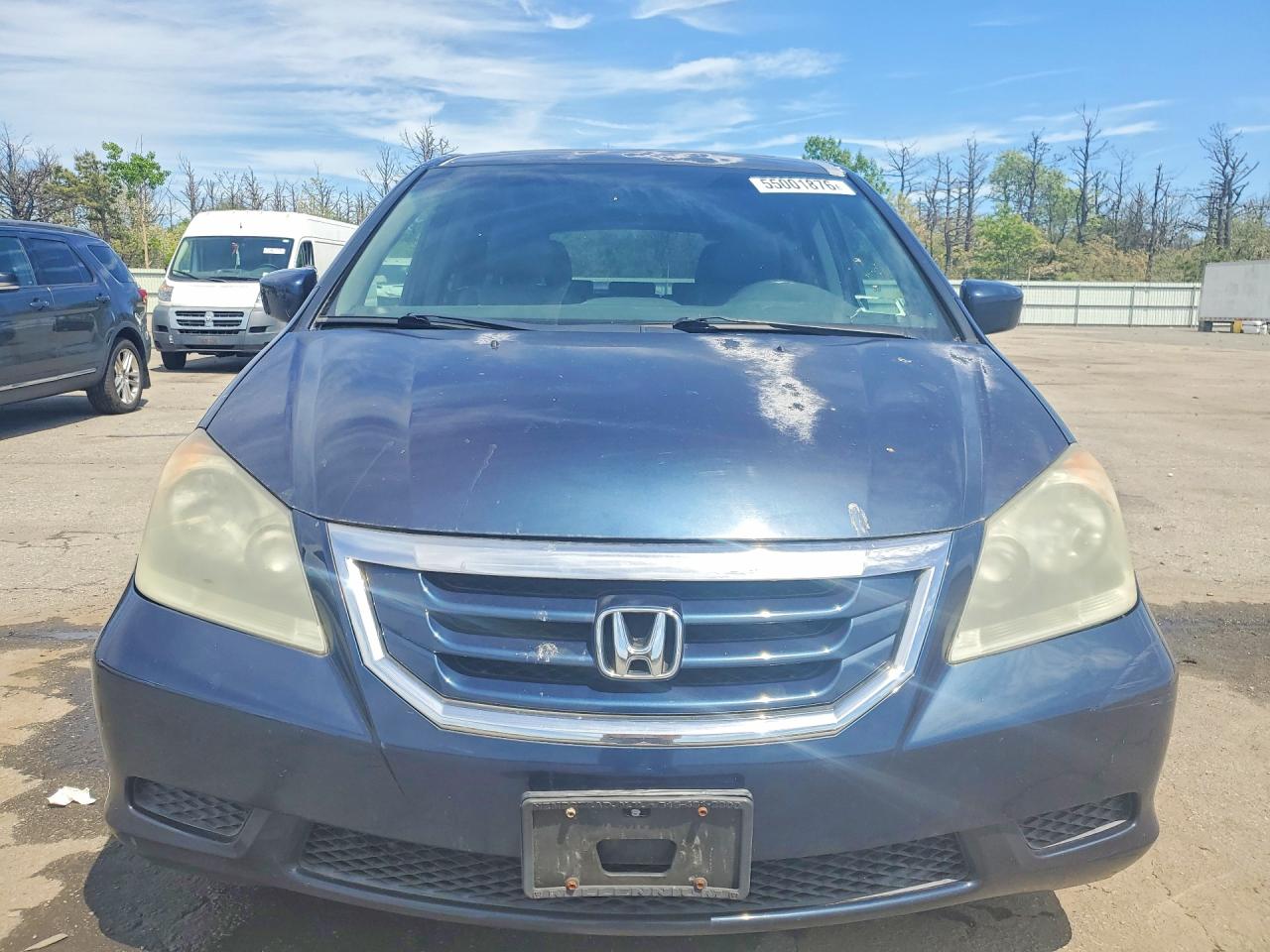 Honda Odyssey Exl