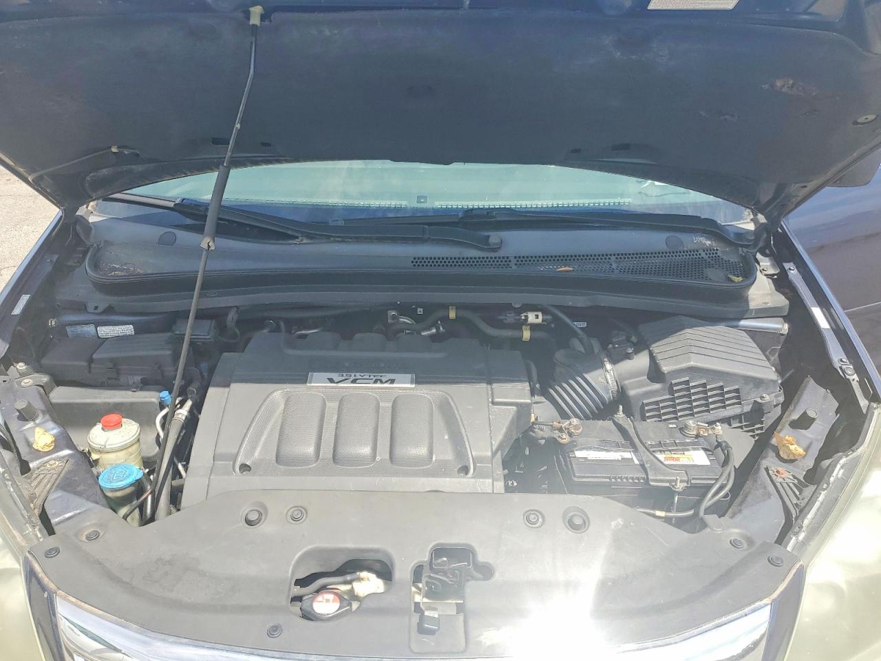 Honda Odyssey Exl