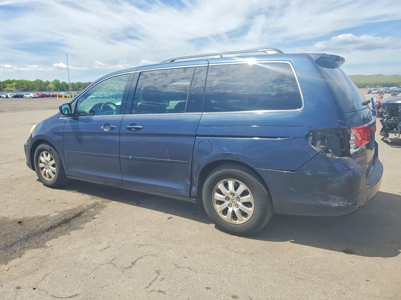Honda Odyssey Exl
