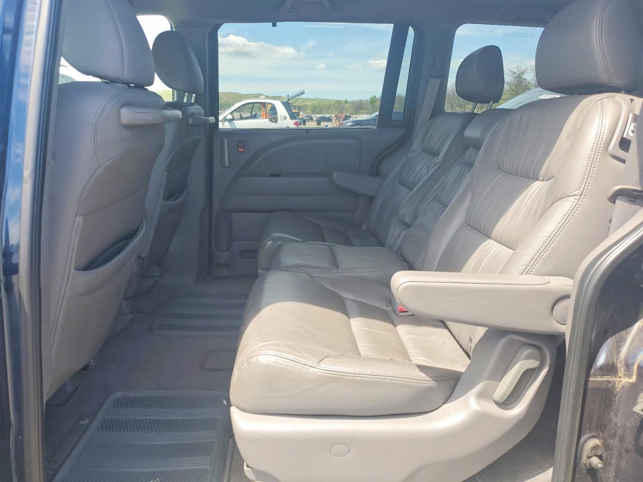 Honda Odyssey Exl