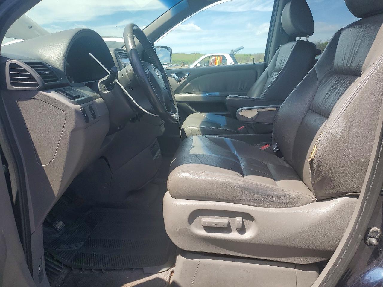 Honda Odyssey Exl