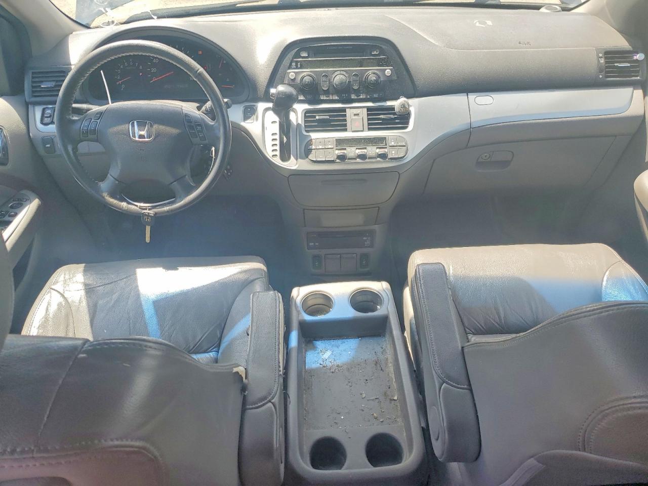 Honda Odyssey Exl