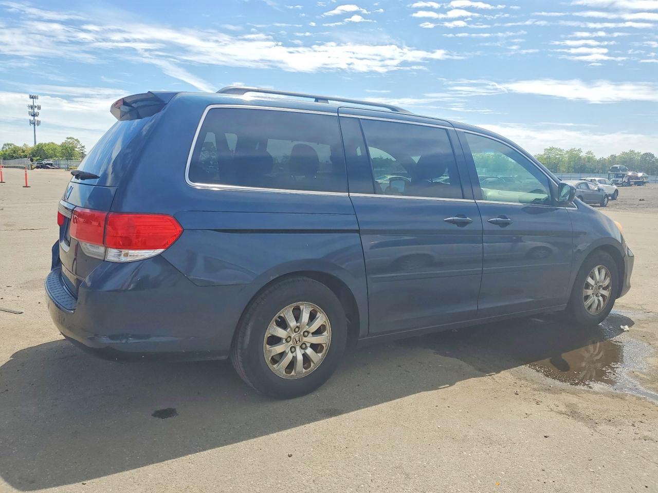 Honda Odyssey Exl