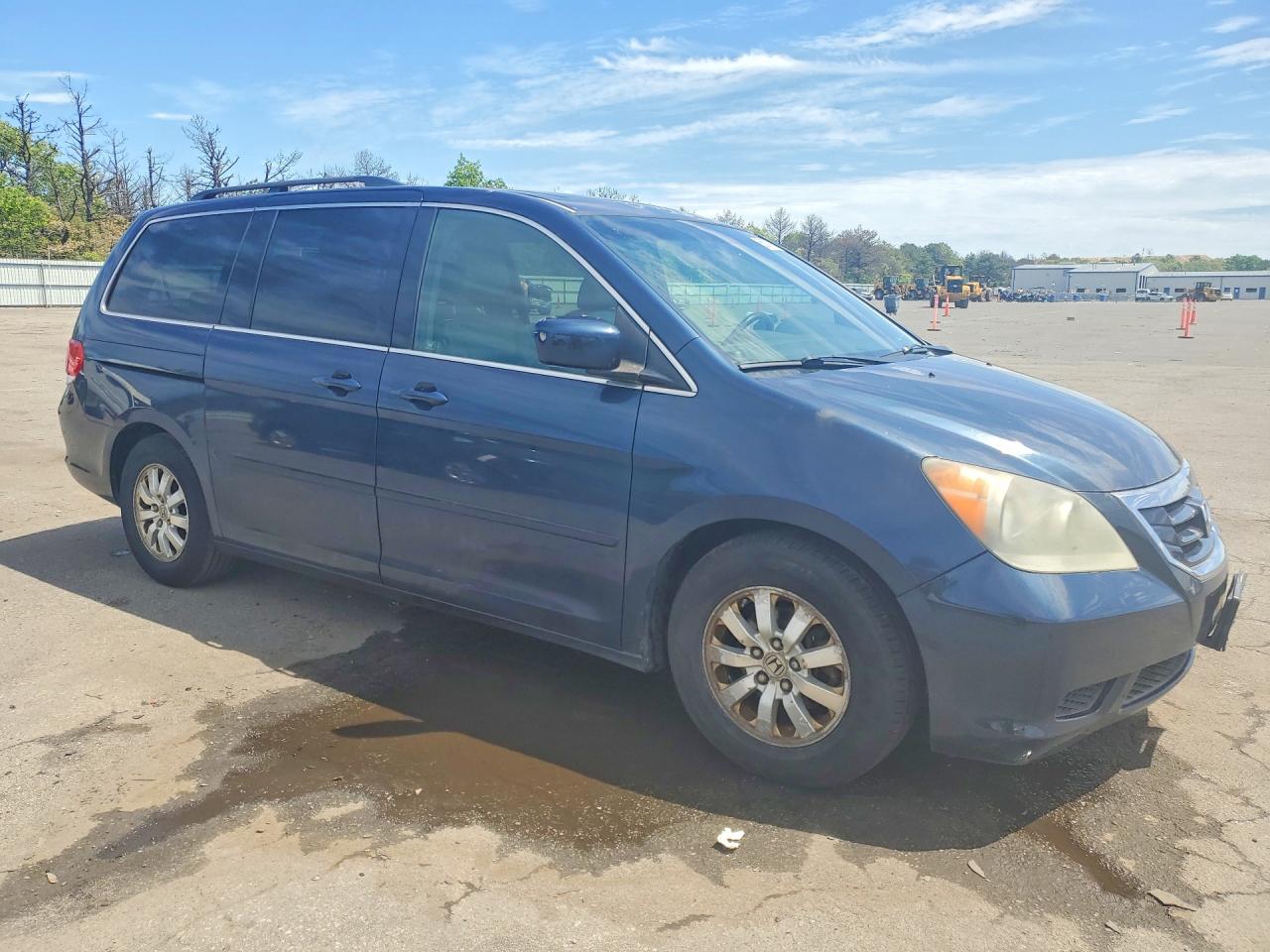 Honda Odyssey Exl