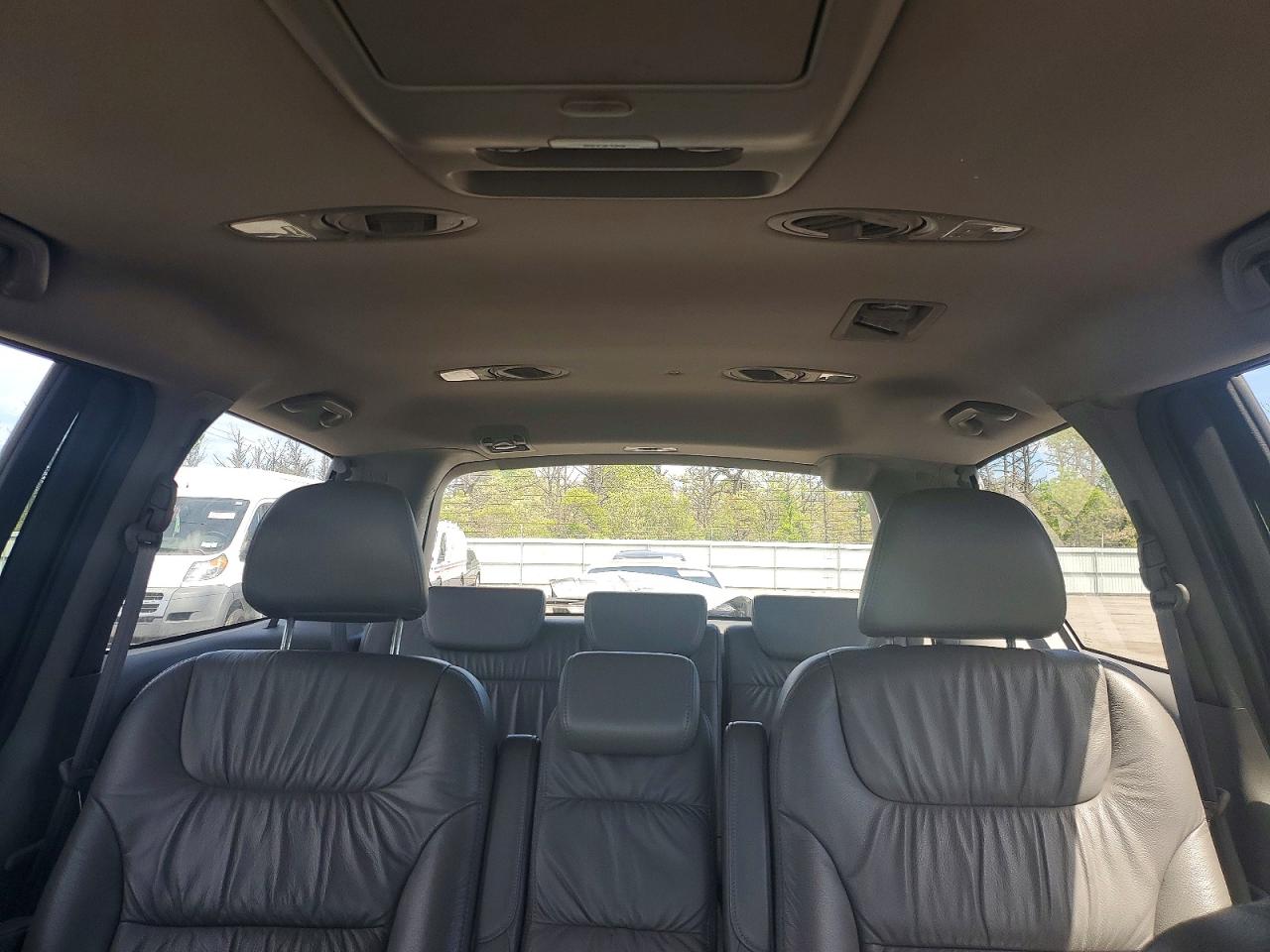 Honda Odyssey Exl