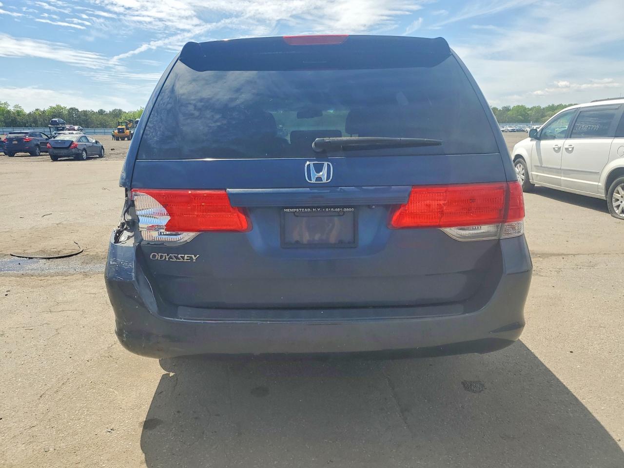 Honda Odyssey Exl