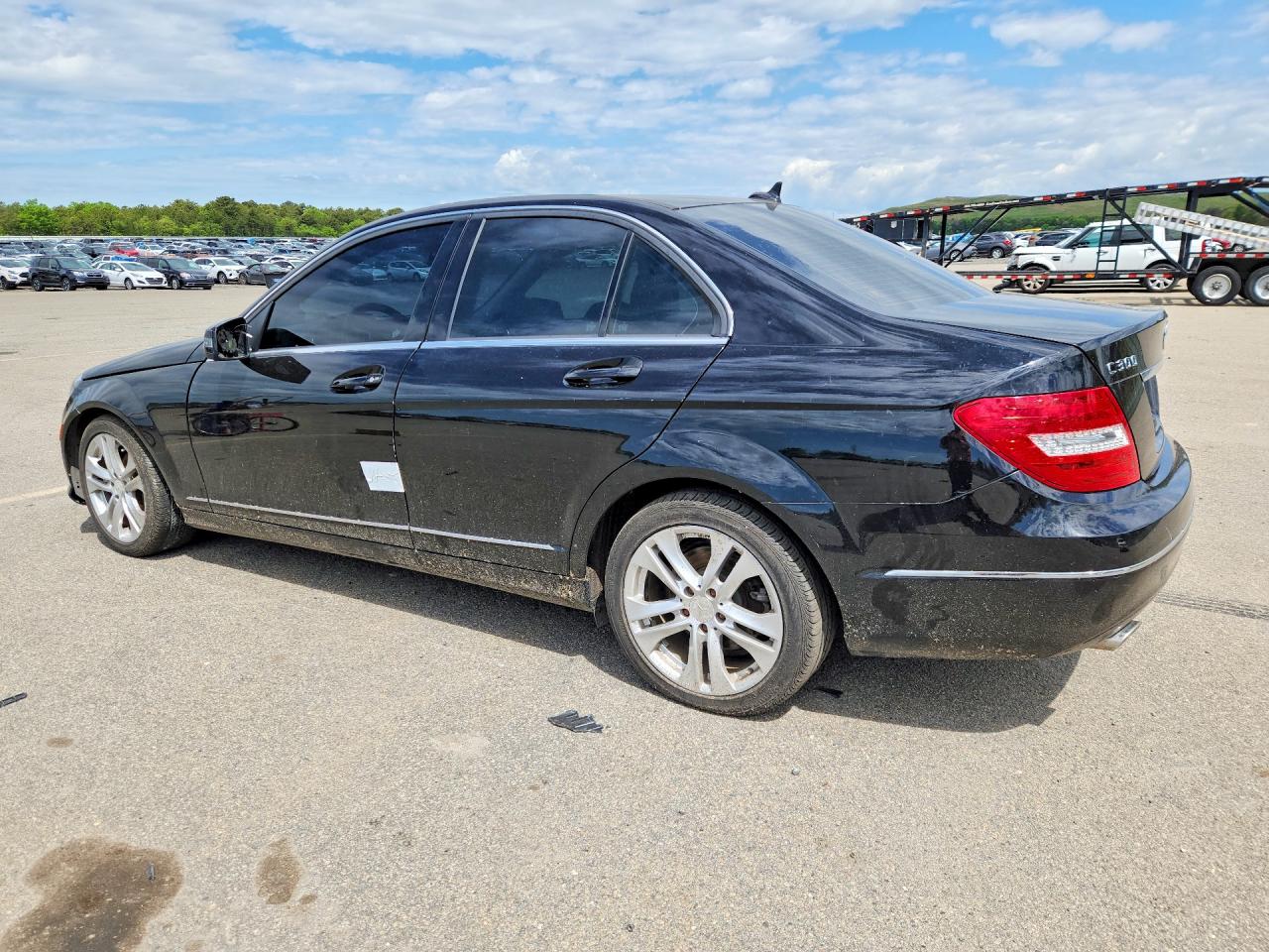 Mercedes-Benz C-Class 300 4matic