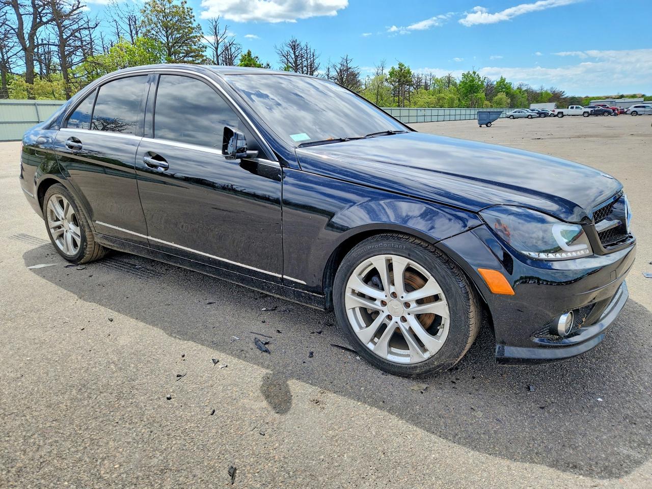 Mercedes-Benz C-Class 300 4matic