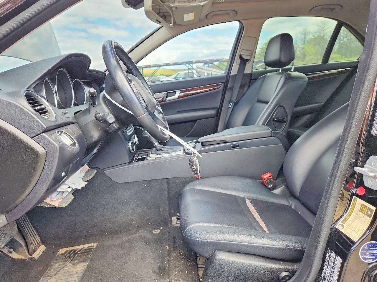 Mercedes-Benz C-Class 300 4matic