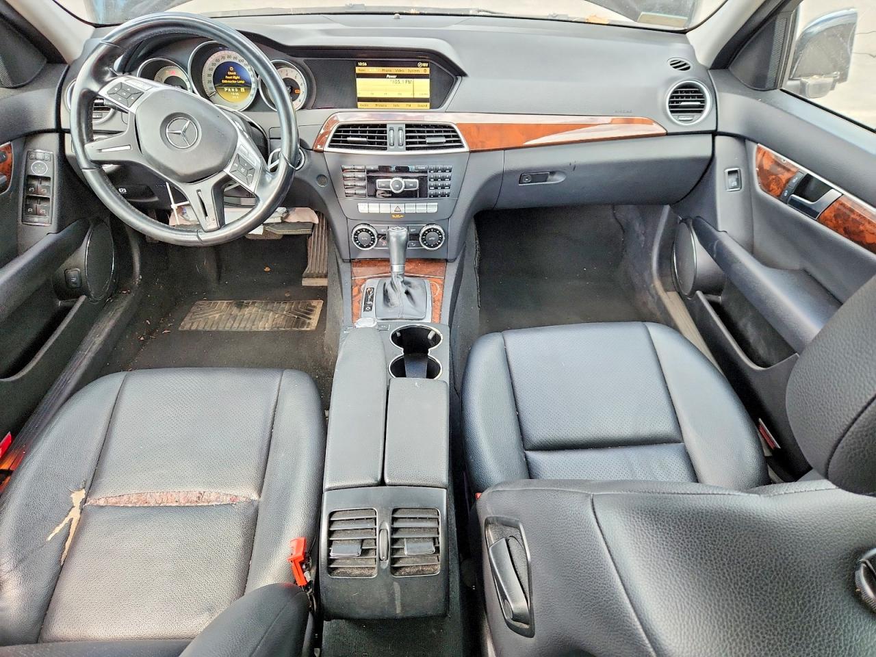 Mercedes-Benz C-Class 300 4matic