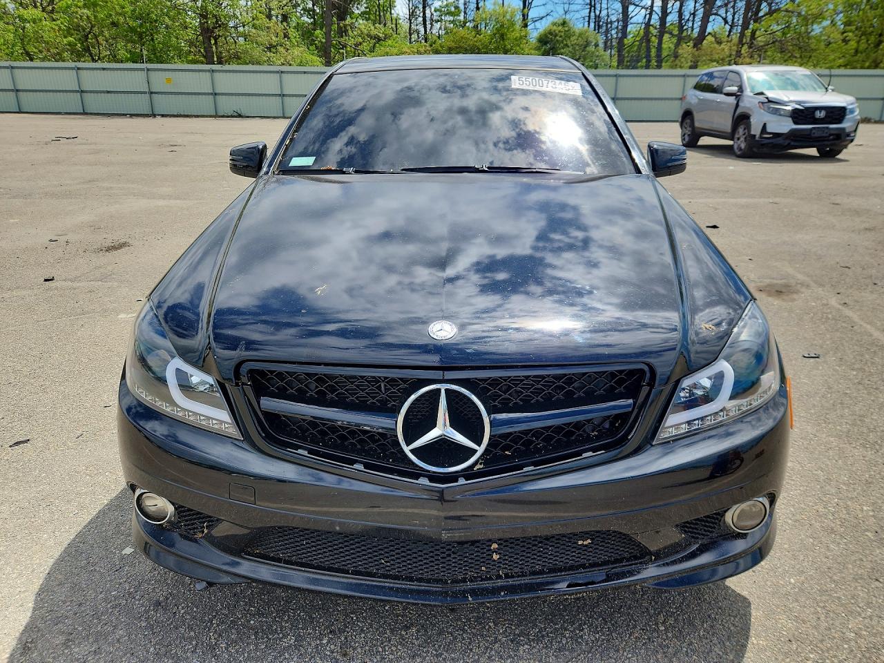 Mercedes-Benz C-Class 300 4matic