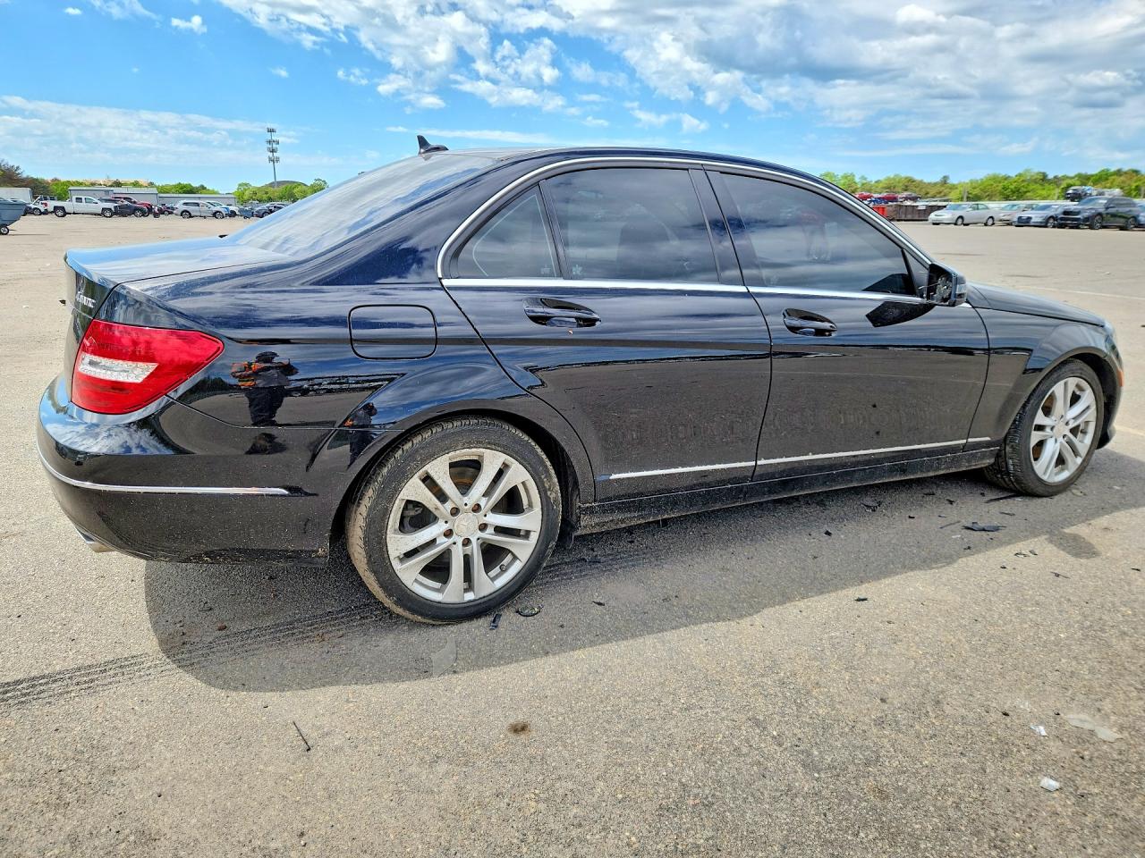 Mercedes-Benz C-Class 300 4matic