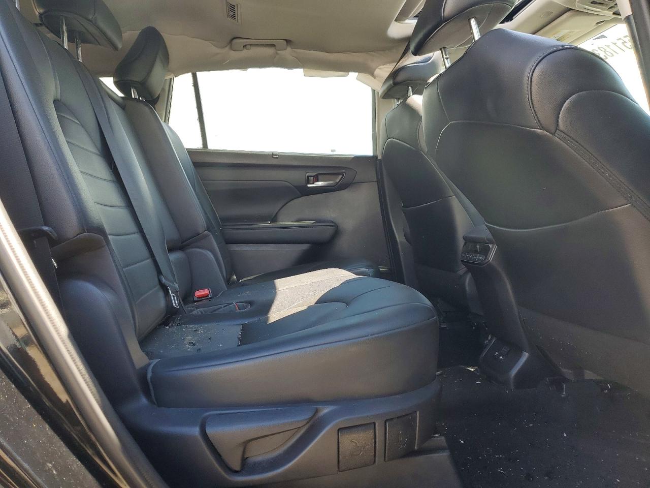 Toyota Highlander Xle