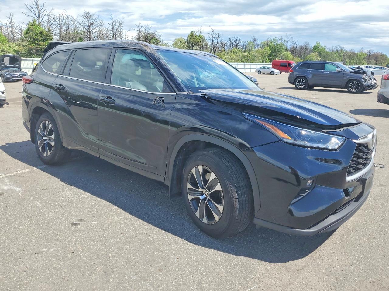 Toyota Highlander Xle