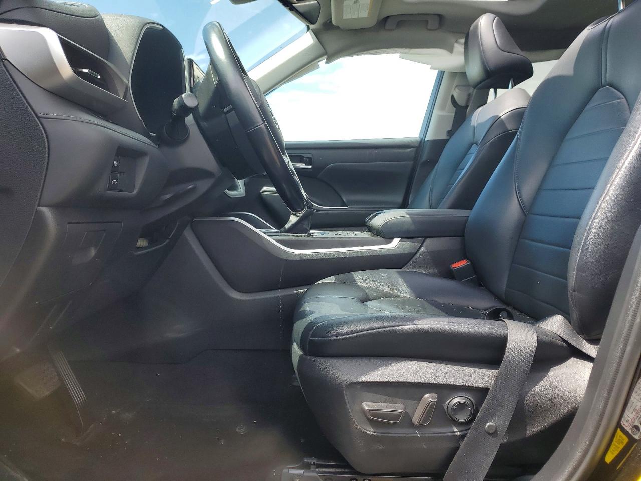 Toyota Highlander Xle