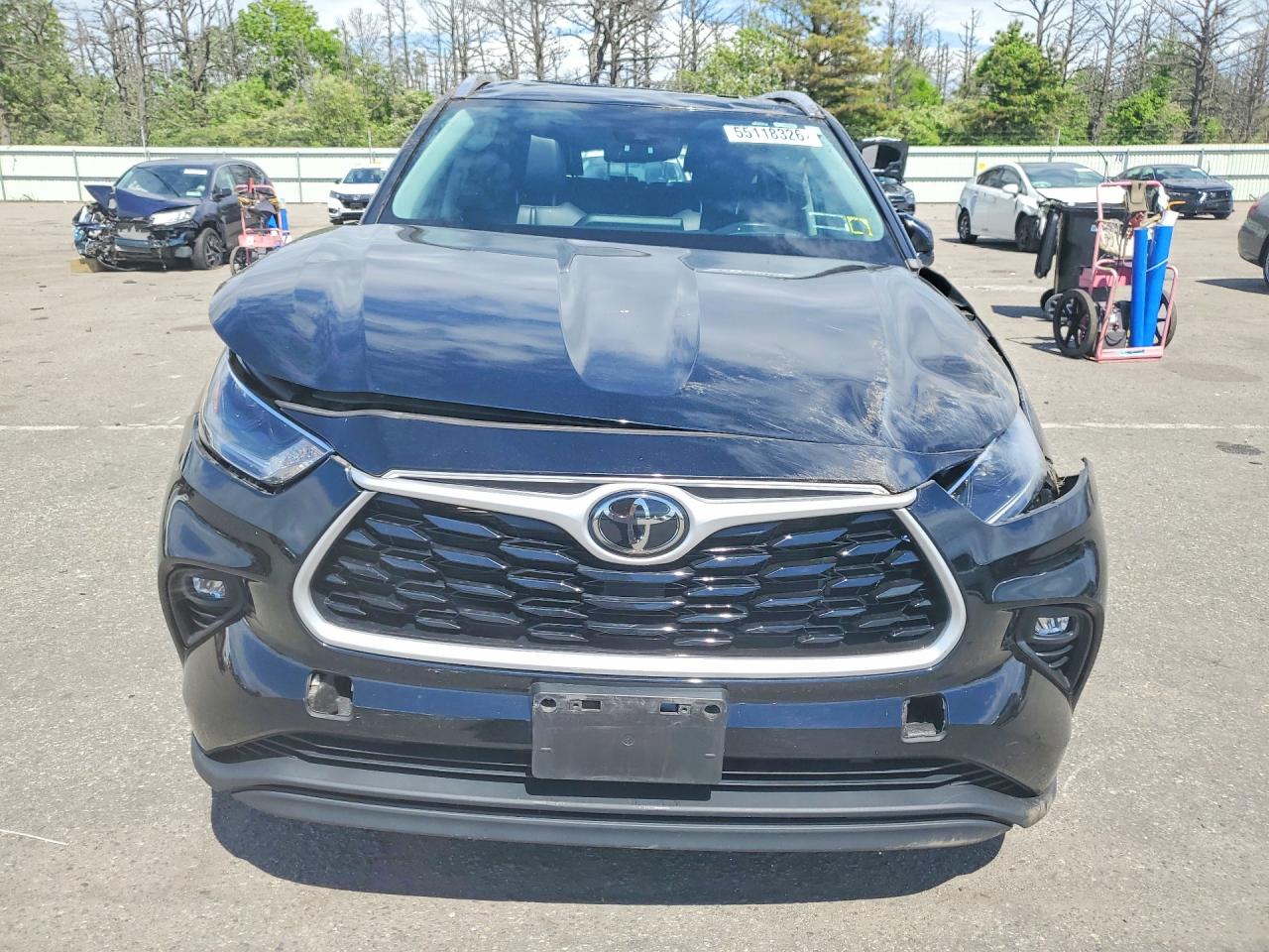 Toyota Highlander Xle