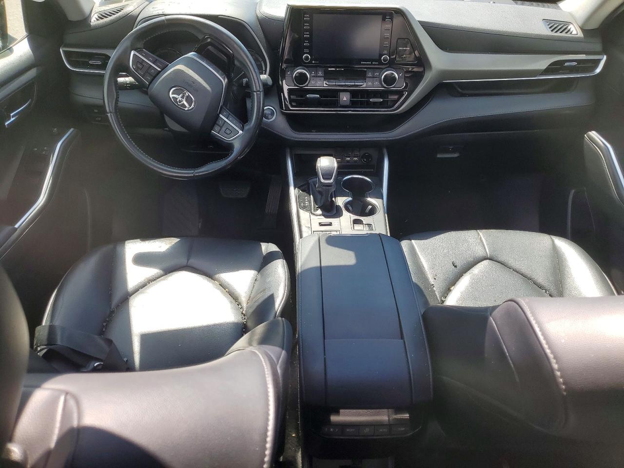 Toyota Highlander Xle