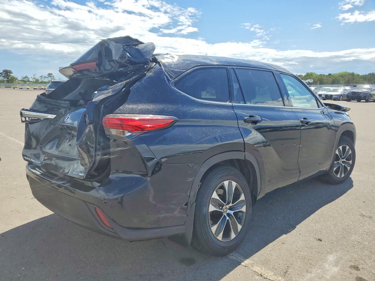 Toyota Highlander Xle
