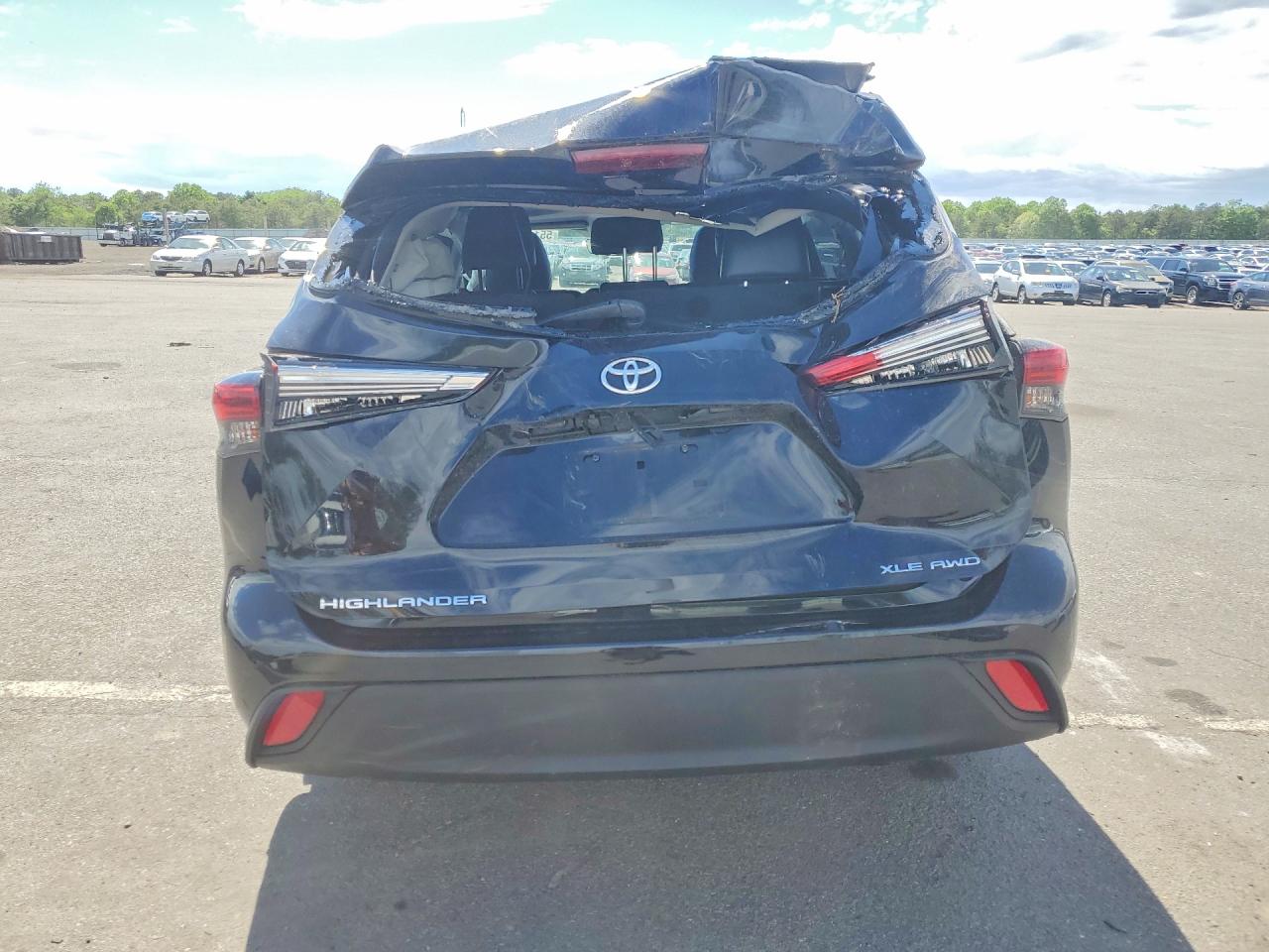 Toyota Highlander Xle