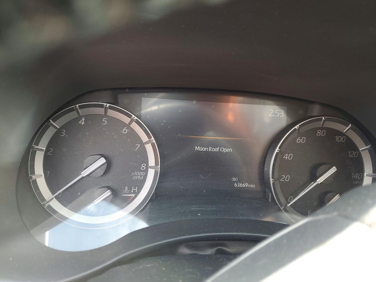 Toyota Highlander Xle