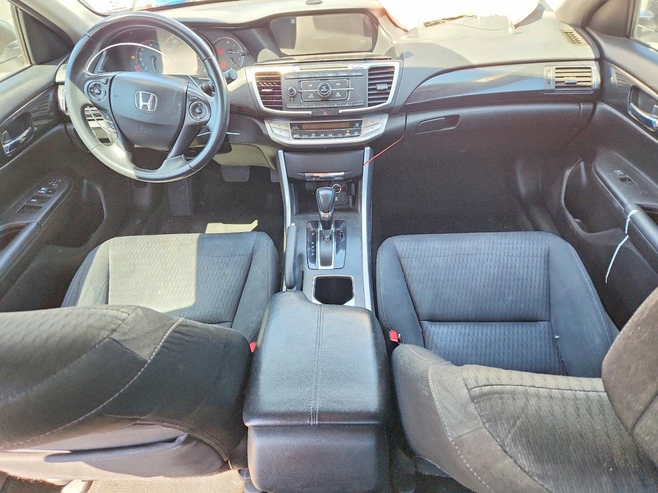 Honda Accord Sport