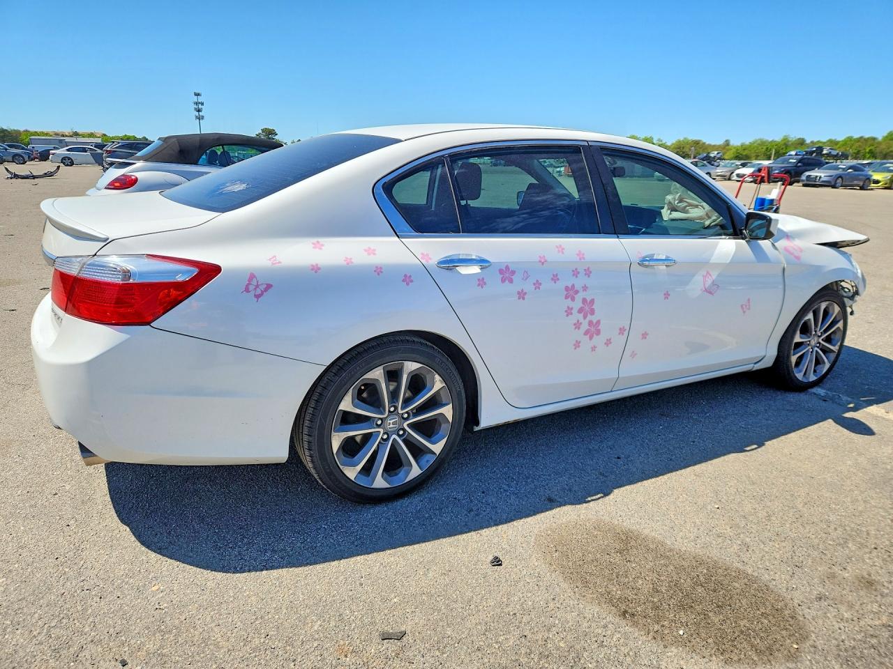 Honda Accord Sport
