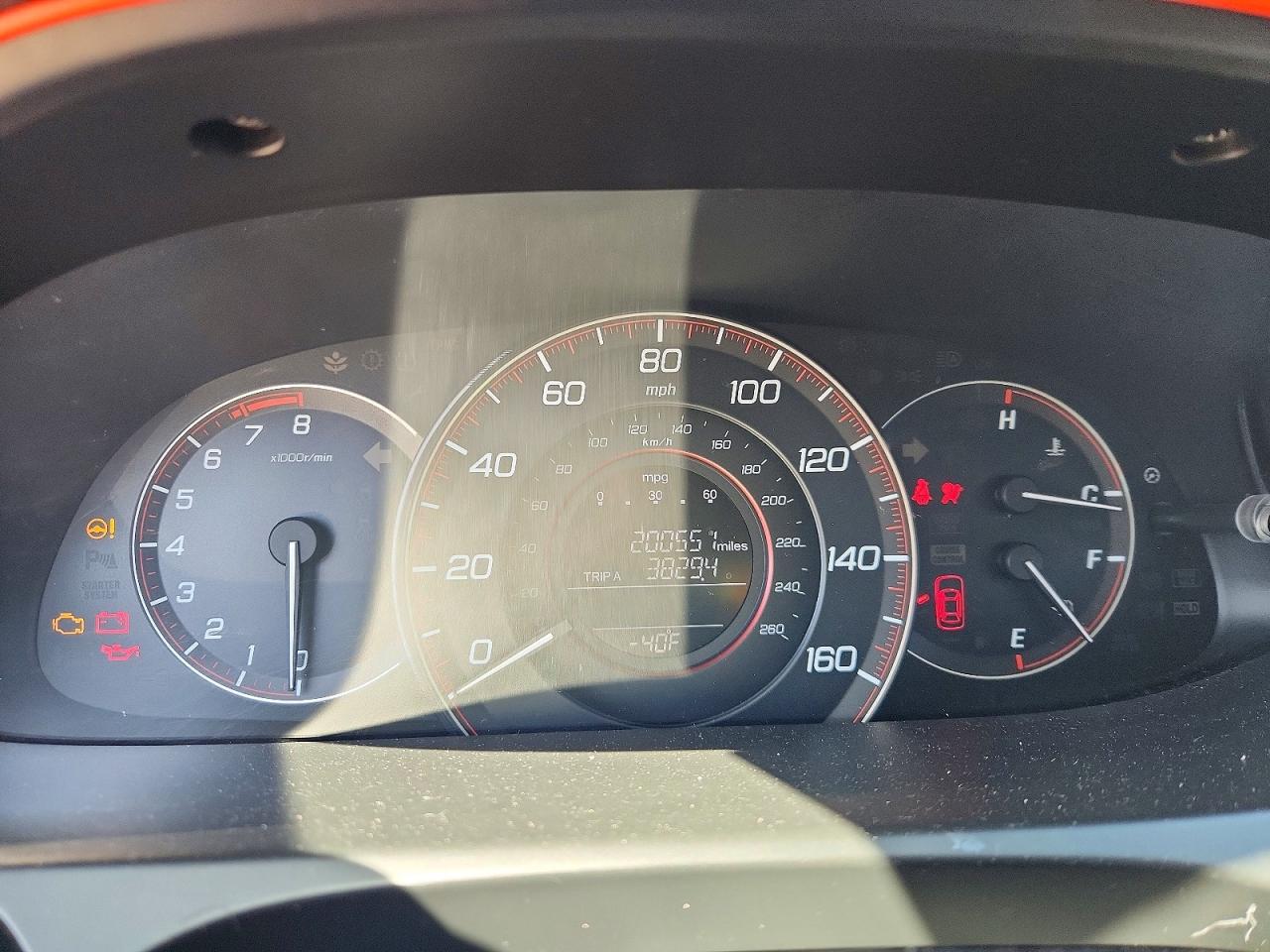 Honda Accord Sport